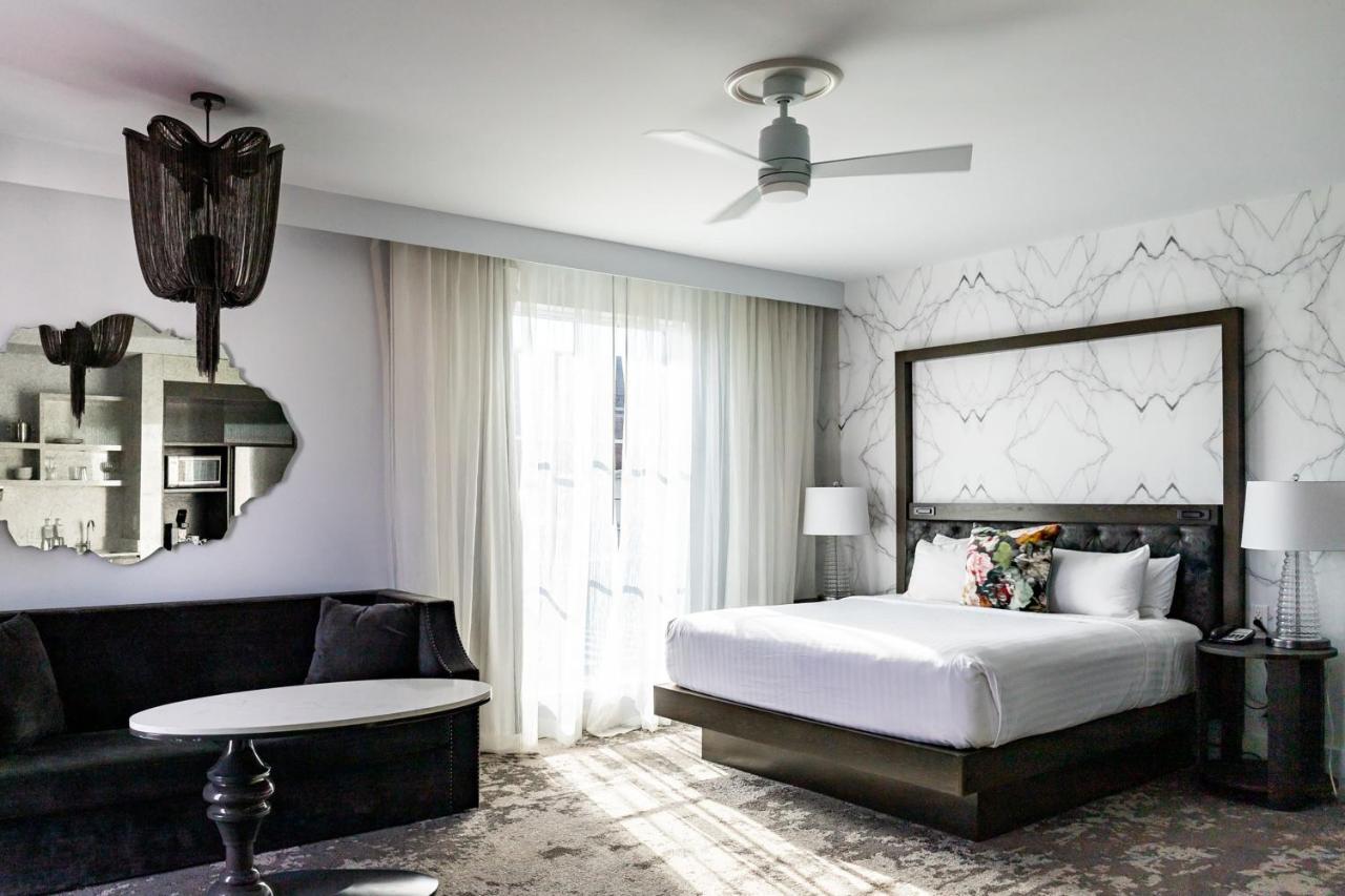 Hotel Bella Grace Charleston Exterior foto
